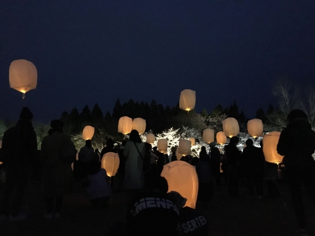 浜松ランタンの開催日はいつ？タイムスケジュールやアクセス・チケット情報を徹底解説