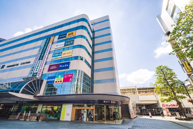 浜松のメイワン