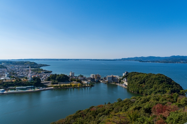 大草山展望台に車でアクセスできる？おすすめルートと駐車場を紹介