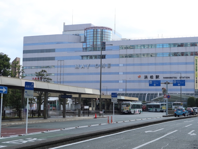 浜松駅の出口「北口と南口どっち？」を即解決！